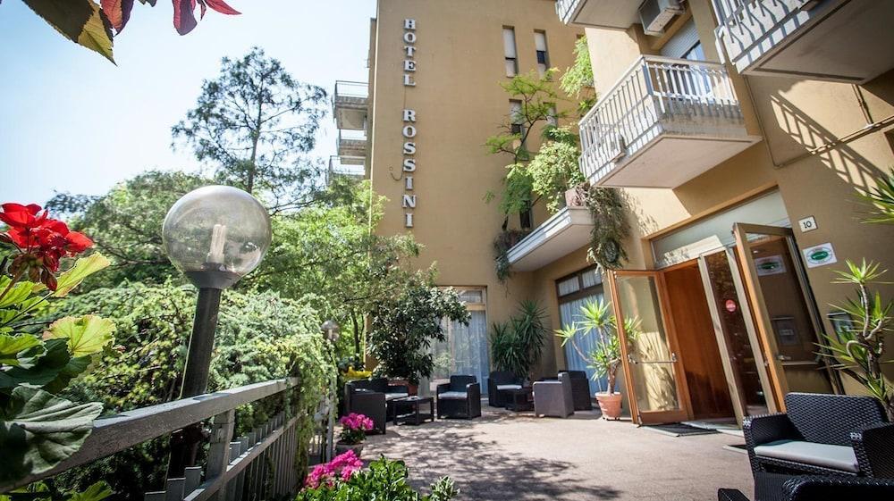 Hotel Rossini Tabiano Terme Luaran gambar