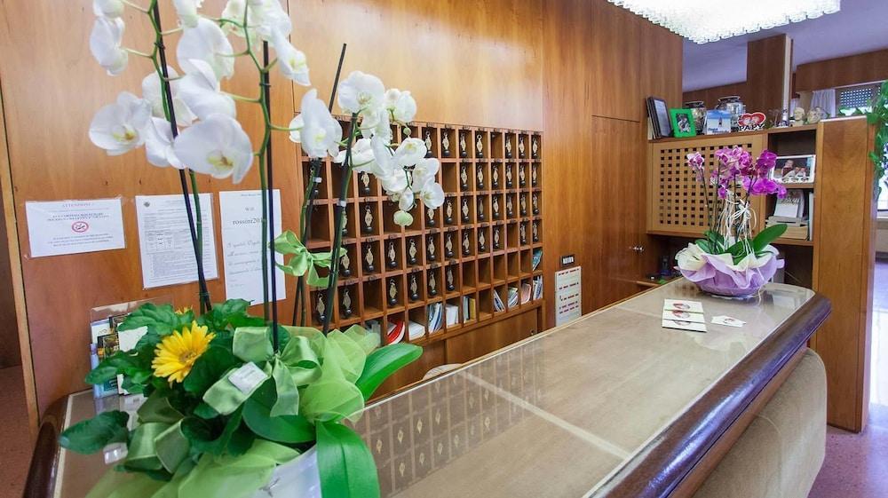Hotel Rossini Tabiano Terme Luaran gambar