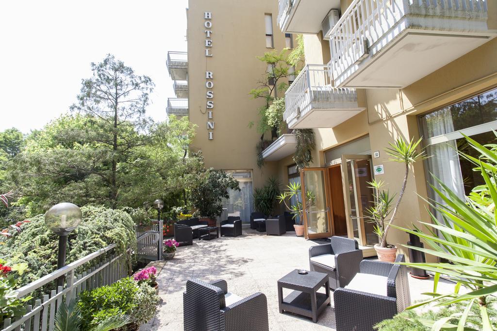 Hotel Rossini Tabiano Terme Luaran gambar