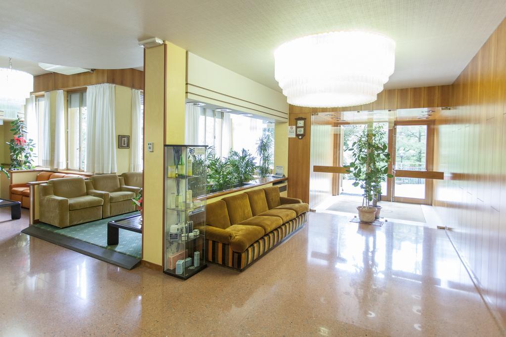 Hotel Rossini Tabiano Terme Luaran gambar