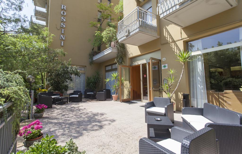 Hotel Rossini Tabiano Terme Luaran gambar