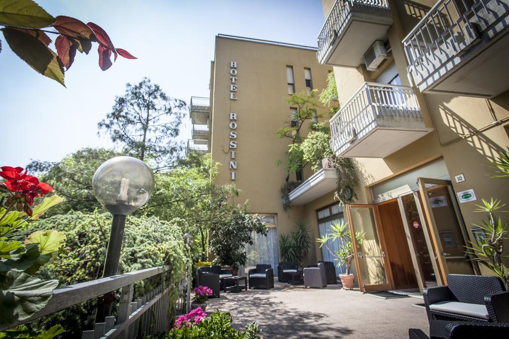 Hotel Rossini Tabiano Terme Luaran gambar