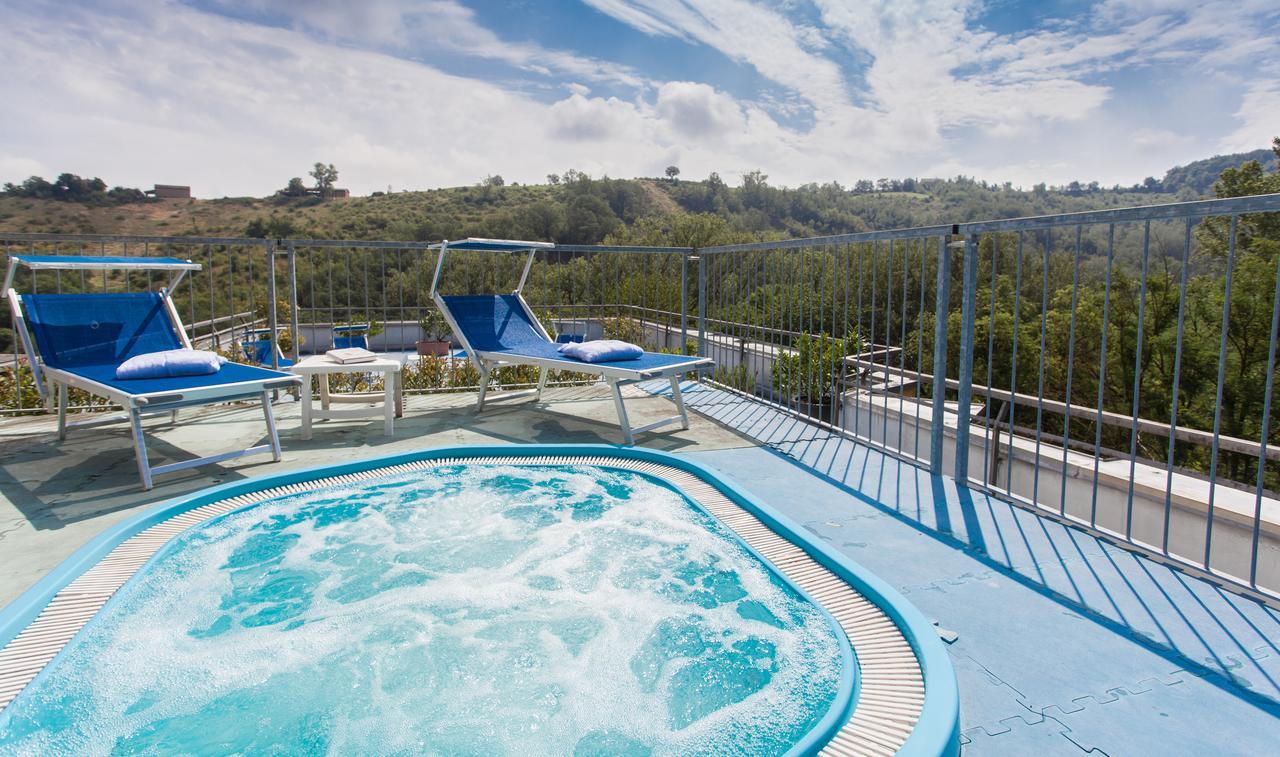 Hotel Rossini Tabiano Terme Luaran gambar