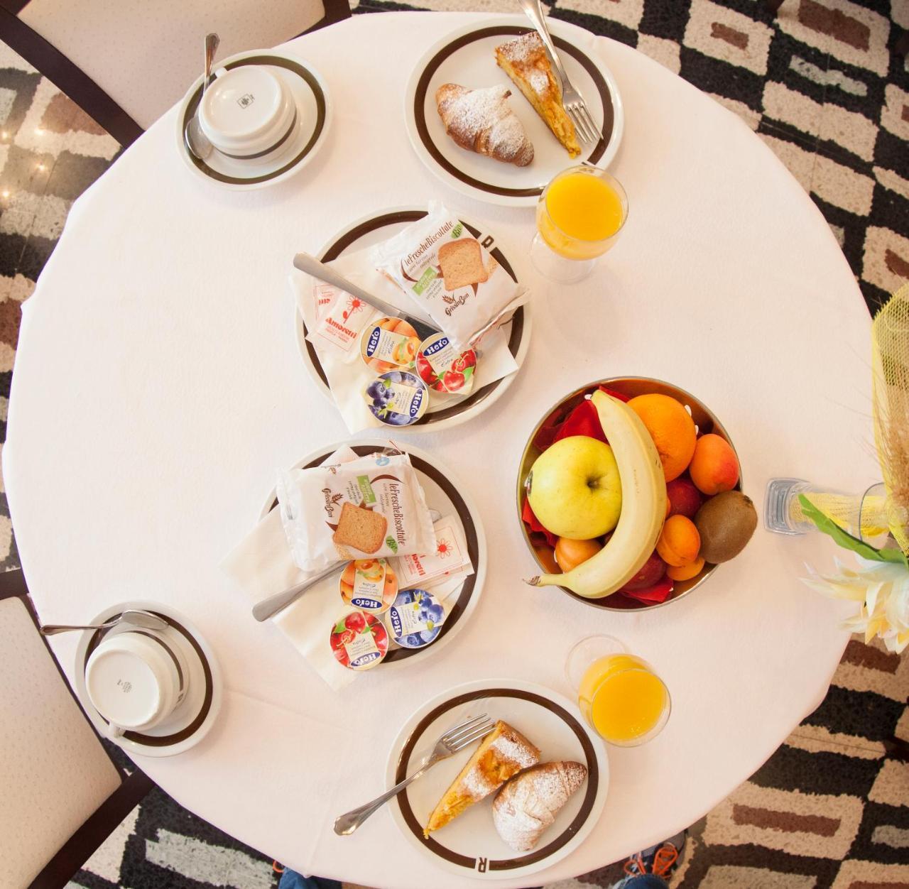 Hotel Rossini Tabiano Terme Luaran gambar